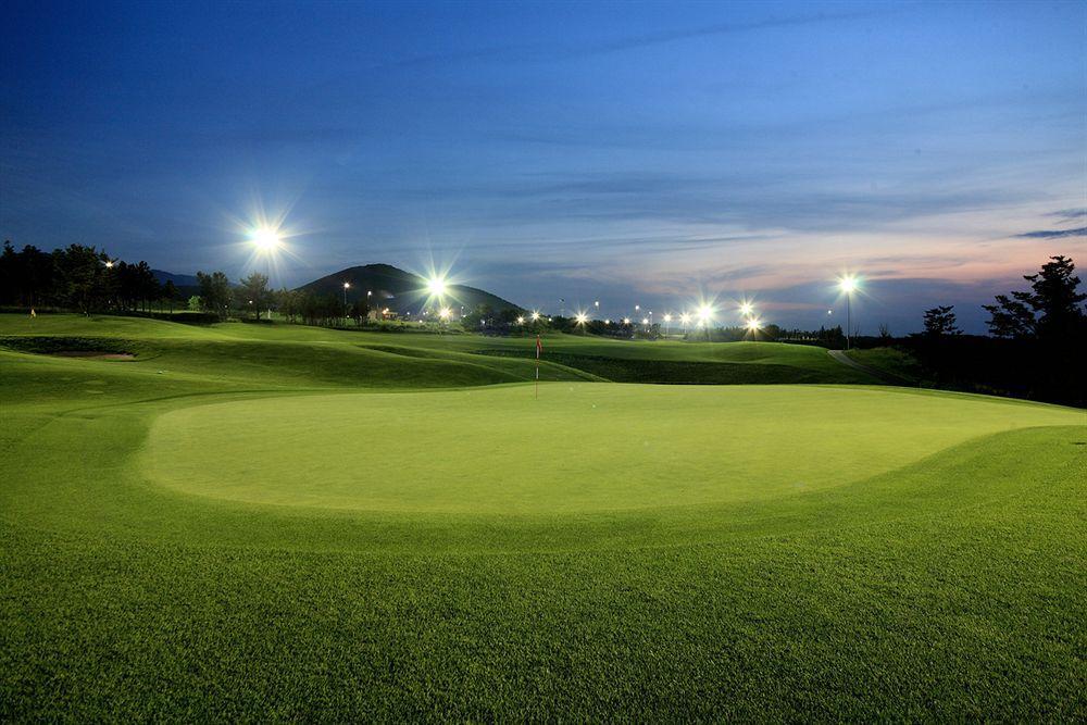 Hanwha Resort Чеджу Екстериор снимка