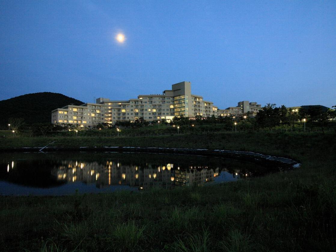 Hanwha Resort Чеджу Екстериор снимка