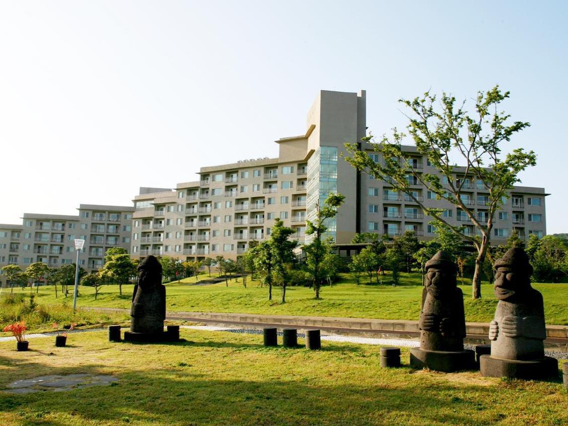 Hanwha Resort Чеджу Екстериор снимка
