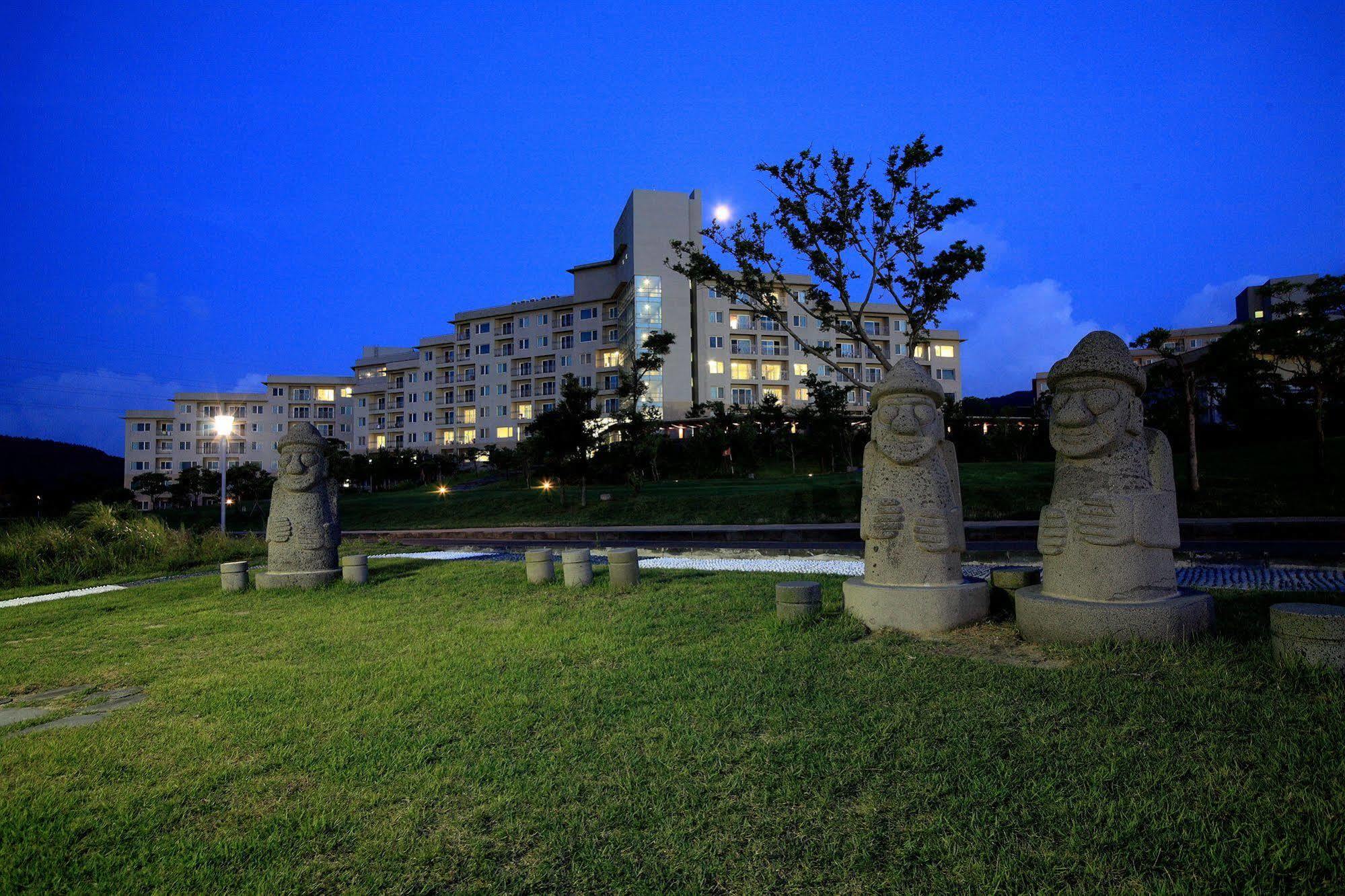Hanwha Resort Чеджу Екстериор снимка
