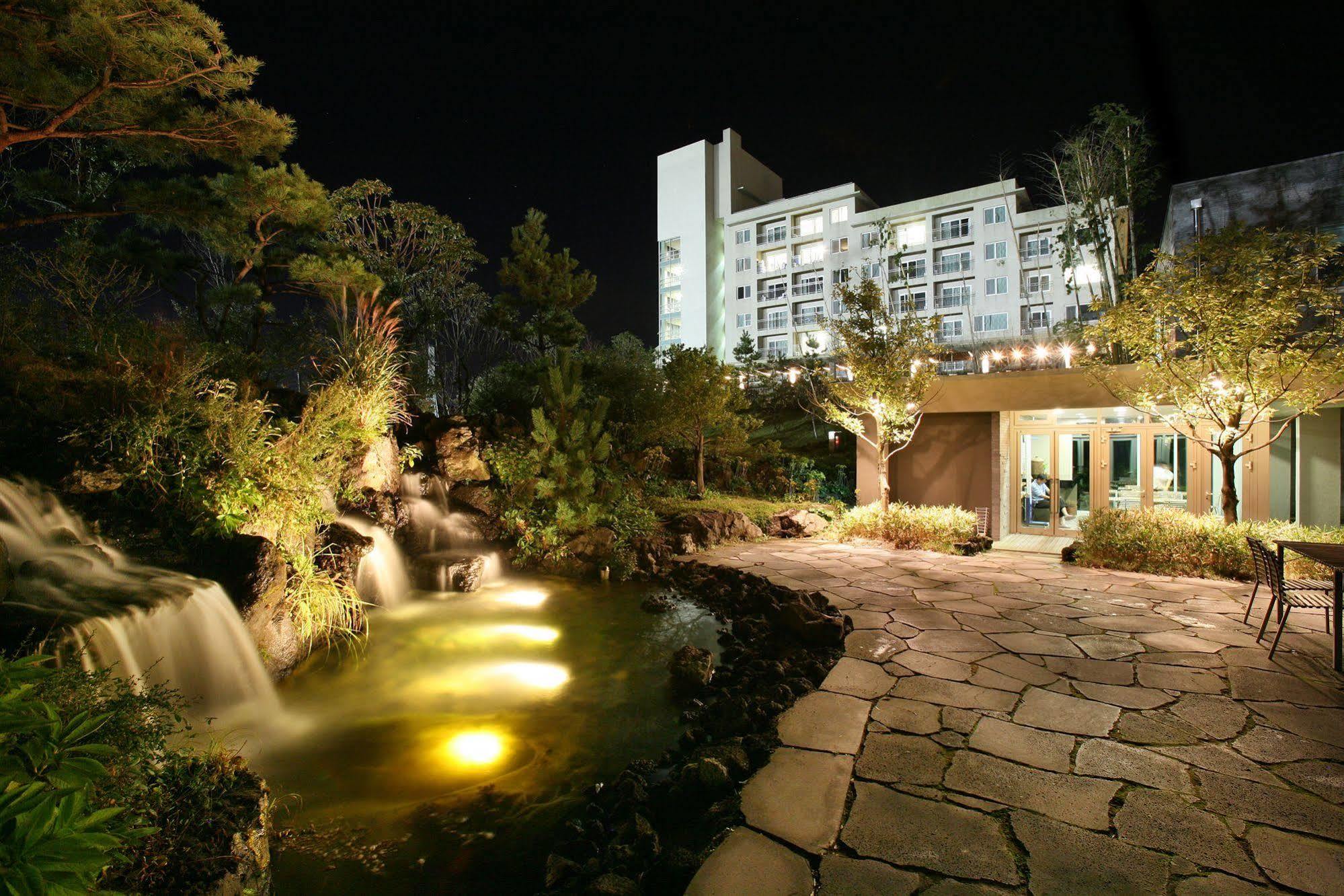 Hanwha Resort Чеджу Екстериор снимка