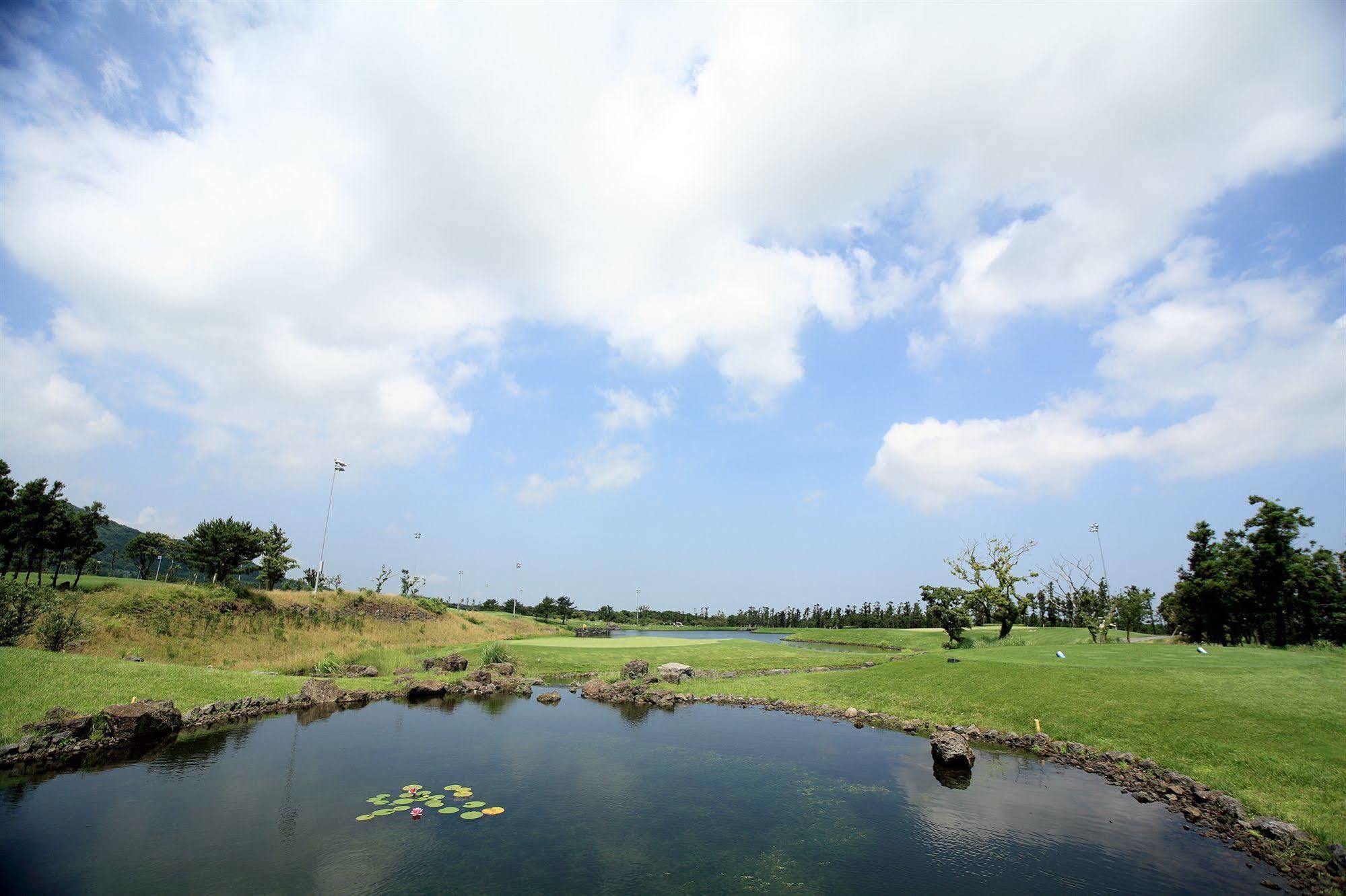 Hanwha Resort Чеджу Екстериор снимка